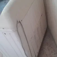 لباسشویی دوقلو دوو سالم کارکرده|ماشین لباسشویی و خشککن لباس|بهارستان, |دیوار