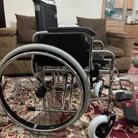 ویلچر ارتوپدی اور سایز ۵۰ مارک jts نو