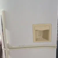 یخچال و فریزر ۲۷فوت ضد برفک الکترو و استیل