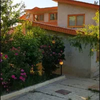 ویلا کوهستانی جنگلی(کجور)