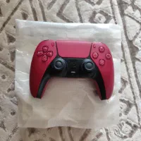 دسته اصلی PS5 DualSense قرمز * در حد نو *