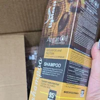 شامپو وماسک وروغن ارگان لایتنس اصلی mexp دار|آرایشی، بهداشتی، درمانی|اندیشه, اندیشه فاز ۲|دیوار