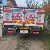 کامیون جک ۸/۵ مدل ۴۰۲ برج۱۱ سه تیکه پلمپ