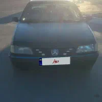 اردی مدل ۸۴ ماشین سالم