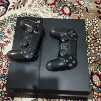 ps4 500گیگ|کنسول، بازی ویدئویی و آنلاین|تربت جام, یحیی آباد|دیوار