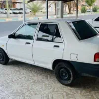 پراید مدل۹۷بیرنگ