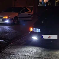 زانتیا ۲۰۰۰مشکی مدل ۸۵|خودرو سواری و وانت|قزوین, |دیوار