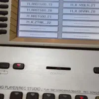 ارگ پرشین جنسیس اصل ایتالیا|پیانو، کیبورد، آکاردئون|لوندویل, |دیوار