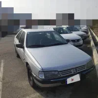 پژو ۴۰۵ گیج وسط اروپایی