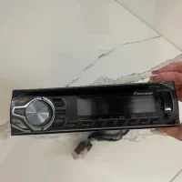 دوعدد ضبط پایونیر 7750mpو1750 وباند پاناتکوطاقچه