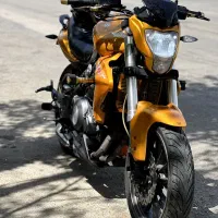 بنلی ۳۰۰ دو سیلندر گلد|موتورسیکلت|قزوین, |دیوار