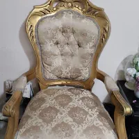مبل ۹نفره سلطنتی سالم فروش فوری