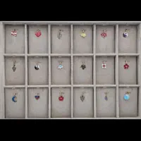 طلای آبان ، انگشترهای مینیمال