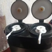 فلاکس دوقلو پیکوک