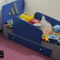 تخت کودک و نوجوان