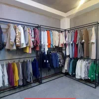 رگال ، دکور ، پیشخوان