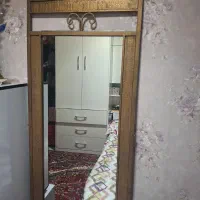 قابل اینه فلزی ۶۰ در ۱۷۰