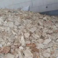 نان خشک تمیز