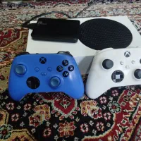 Xbox series s|کنسول، بازی ویدئویی و آنلاین|خرمآباد, |دیوار
