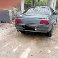 پژو ۴۰۵ مدل۹۷ تمیز