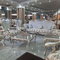 مبل استیل افسون / بازار مبل اراک|مبلمان خانگی و میز عسلی|اراک, |دیوار