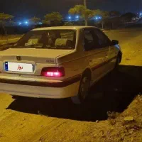 پژو پارس دوگانه کارخانه مدل ۹۳|خودرو سواری و وانت|مشهد, احمدآباد|دیوار