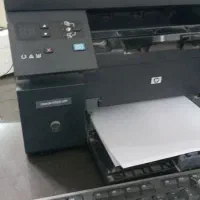 پرینتر سه کاره لیزری اچ پی مدل ۱۱۳۲  شارژ کارتریج