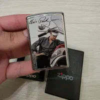 فندک زیپو الویس اصل آکبند elvis