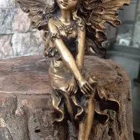 وسایل تزئینی منزل(مجسمه،جاعودی