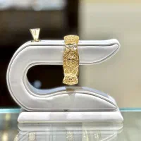 دستبند قفلی کویتی|جواهرات|بندرعباس, |دیوار