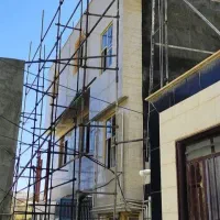 کاشیکاری وسیمان کاری