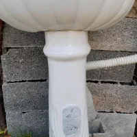 صورت شویی همراه باشیر اهرمی|لوازم سرویس بهداشتی|آستانه اشرفیه, |دیوار