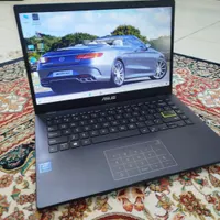 لپتاپ قدرتمند. ASUS. E410M نسل 11اسلیم فیت|رایانه همراه|شیراز, تحویلی|دیوار