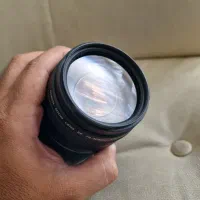 لنز حرفه ای canon 75-300|دوربین عکاسی و فیلمبرداری|تهران, ایران|دیوار