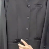 مانتو شلوار اداری کاملا نو
