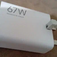 آدابتور  فابریک شیائومی 67w