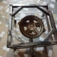 سبزی خوردکن سینی بزرگ اجاق جلو مبلی جا قبلمه|اجاق گاز و لوازم برقی پخت‌وپز|تهران, شهر زیبا|دیوار