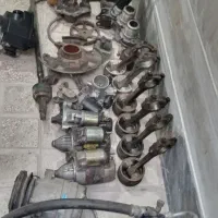 پمپ هیدرولیک فرمان. پژو. 206|قطعات یدکی و لوازم جانبی|ملارد, |دیوار