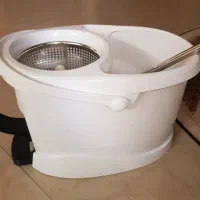 طی شور چرخشی سطلی پدالی آکبند homekete مدل ۴۱۲۴