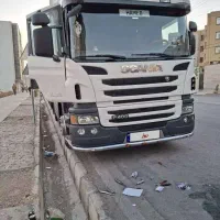 اسکانیا P400 مدل ۲۰۱۵