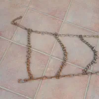 زنجیر چرخ کامیون۱۲/۲۴|قطعات یدکی و لوازم جانبی|پاکدشت, پاکدشت (مامازند)|دیوار