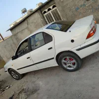 سمند دوگانه فابریک فنی علی|خودرو سواری و وانت|ایذه, |دیوار