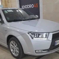 دنا پلاس اتوماتیک، مدل ۱۴۰۴