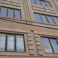 پنجره و درب یو پی وی سی دو جداره UPVC اقساط دوساله