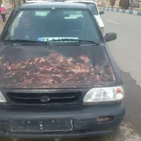 پراید مدل 82|خودرو سواری و وانت|چالدران, |دیوار