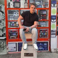 مانیتور اندروید ماشین  فابریک خودرو دودین ضبط باند