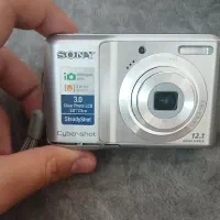 دوربین سونی سایبرشات مدل DSC-S2100