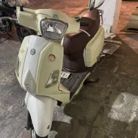 بنلی ستا موتور اسکوتری|موتورسیکلت|تهران, سازمان برنامه جنوبی|دیوار