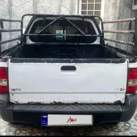 پراید وانت 151 مدل 95|خودرو سواری و وانت|خمیر, |دیوار