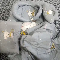 ست لحاف تشک نوزاد